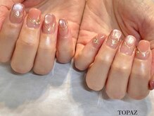 トパーズ 恵比寿(TOPAZ)/[恵比寿ネイル]