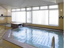 メガロス 市ヶ尾店/お風呂