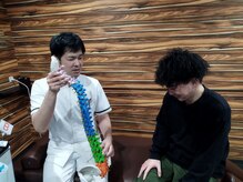 灘六甲整骨院/丁寧なカウンセリング