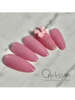 オンシジューム(Oncidium)/シンプルコースイメージ♪