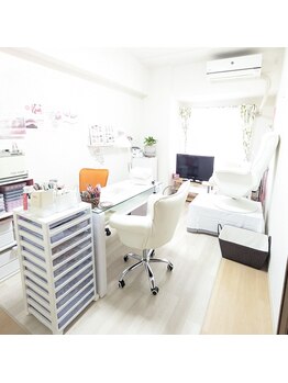 サクラ(SAKURA)/サロン部屋