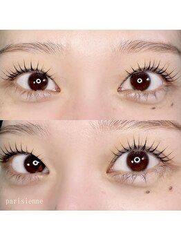 エンズ 浅田店(0's)/パリジェンヌラッシュリフト