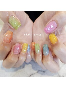 シュポルテ(chou porte)/