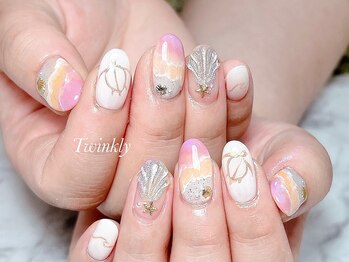 トゥインクリーネイルサロン(Twinkly Nail Salon)/デザイン相談コース