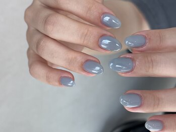 ラヴィッシュ(LAVISH)/ちゅるんなワンカラー