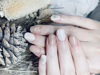 エルモサ/ネイルデザイン