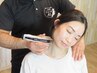 【首・肩のコリ、痛み】整体&ストレッチで辛さを改善！60分¥9,900→¥8,800
