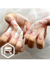 レディスペネイル メイニ 名駅東口(Redispe nail mei2)/長さだしアートフリー