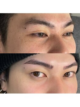 アオアイラッシュ 渋谷 表参道(ao.eyelash)/顔・髪型に合わせたアイデザイン