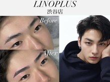 リノプラス 渋谷店(LINOPLUS)の雰囲気（1番人気メニュー【眉毛パーマ】他店での失敗もお任せ♪）