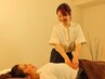 【腸活/便秘/ダイエット】腸もみセラピー 40分 14,000円→