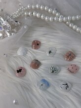 ミネア(Minea)/フットネイル◇選べるアート