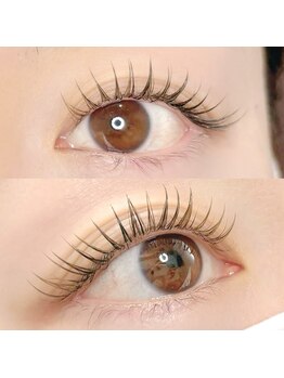 アンティア アイラッシュクラブ イオンタウン長野三輪店(Antia)/カラーで&healthy¥11,290