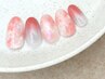 【＊季節デザイン＊】しっかりアートネイルコース/選べる定額デザインC
