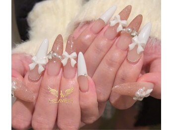 ヘブン ネイル 鶯谷(HEAVEN Nail)/