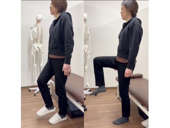 オン鍼灸整体院(ON鍼灸整体院)/整体&鍼灸/劇的ビフォーアフター