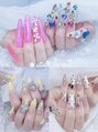 シュエット(Chouette)/Nail Salon Chouette 秋葉原 (シュエット)