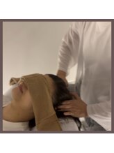 シープ ドライヘッドスパ専門店(sheep)/【施術風景】