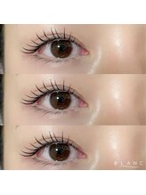 ブラン 小倉店(Blanc)/フラットラッシュ♪