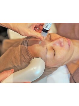 お肌をきれいにしたい