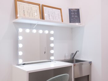 セルケア ギンザ(CellCare GINZA)/身支度に最適◎女優ミラー