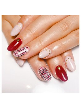 プラスキュア 用賀店(+CURE)/デザインコース/パラジェル