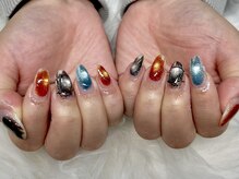 イマージュ(image)/持込90分☆塗りかけマグ♪RINO