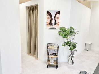 エアー ビジュー 野々市店(Air Bijou)の写真/完全個室で周りを気にせずゆったりとしたプライベート空間♪大人女性の為の上質サロンで極上のひと時を…