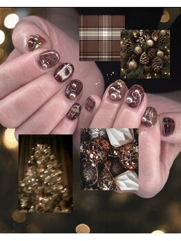 クリスマスデザイン