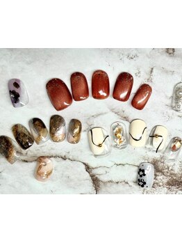 アートの種類が豊富