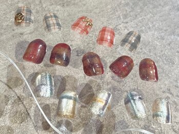 スエン(Suen)の写真/トレンドも個性も自由に。ニュアンス＆アートが豊富