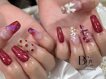 ベミル(Bemilu)/チップ長さだし+デザイン