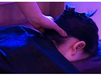 ひつじのあくび 葛西/隅々まで攻めて首コリ眼疲労に◎