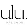Nailsalon ulu.ロゴ