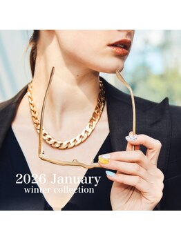 ネイルサロンディーバ 豊中店(Diva)/2026 winter collection
