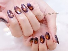 ネイルホリック/うる艶マグネット