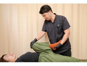 明大前整骨院/骨盤・股関節調整