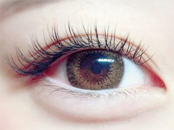 トゥインクル(Twinkle)の写真/似合わせデザインならお任せください◎あなたの『なりたい』を叶えるサロン♪周りから褒められるまつ毛に◇