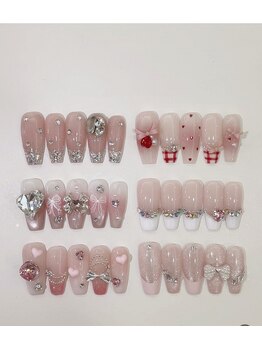 サニエネイルサロン 新大久保店(SANIE NAIL SALON)/
