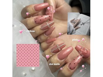 ワンホンネイル