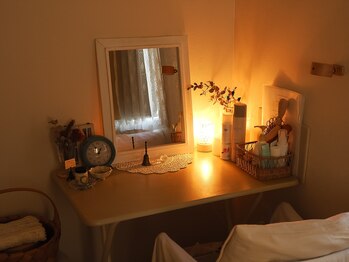 プチボヌール(petit bonheur)/内観