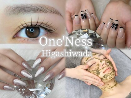 ワンネス(One’Ness)の写真
