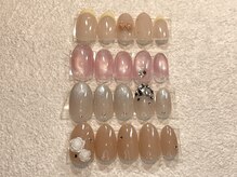 キュアーズ ネイル(CURES NAIL)/キャンペーンネイル
