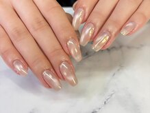 アーリア 阿佐ヶ谷店(arya)/マグネットネイル