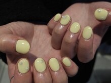 プクネイル(puku nail)/one color