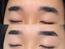 ホワイトアイ 茶屋町(WHITE EYE)/《眉毛/アイブロウ/美眉/梅田》