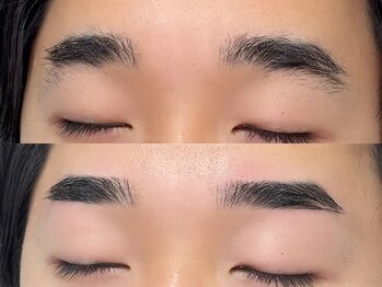 ホワイトアイ 茶屋町(WHITE EYE)/《眉毛/アイブロウ/美眉/梅田》