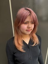 ネイルサロン エーナイン 札幌大通本店&nbsp;misa .k