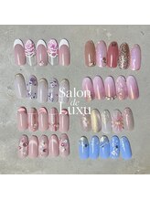サロン ド ラグジュ/定額ネイル12100