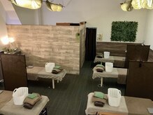 もみほぐし 西浦和店の雰囲気(落ち着いた雰囲気の広々とした施術ルーム♪)